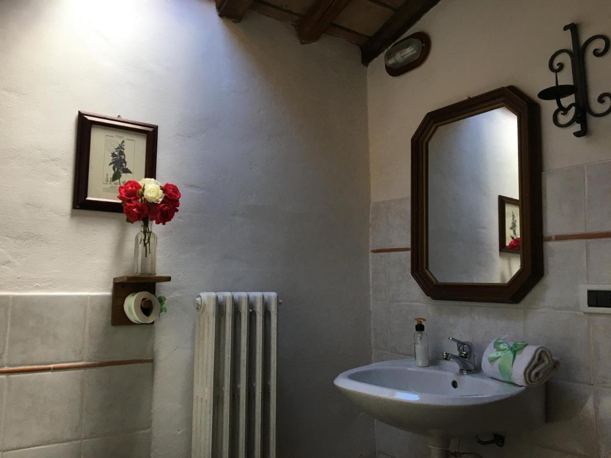 Casina Della Burraia Villa Subbiano Ngoại thất bức ảnh