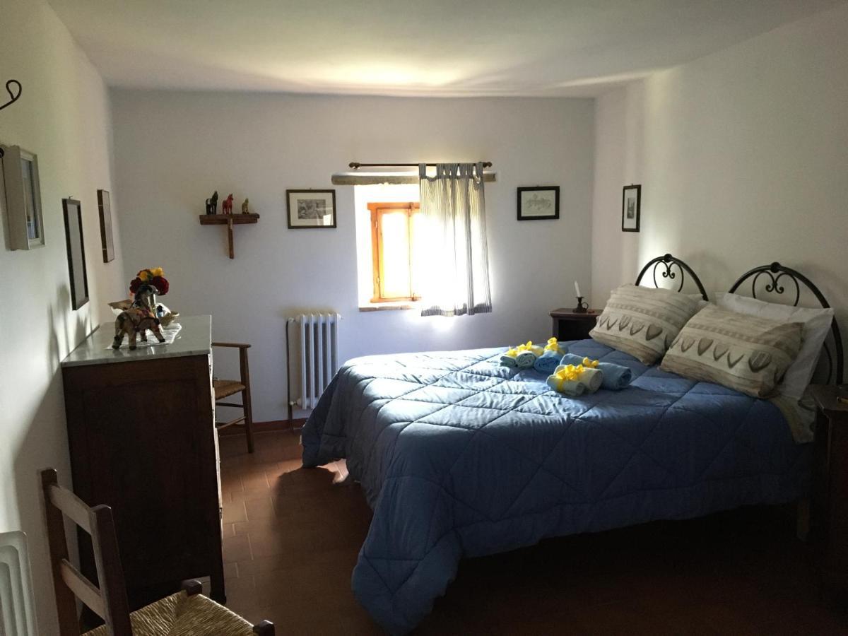 Casina Della Burraia Villa Subbiano Ngoại thất bức ảnh