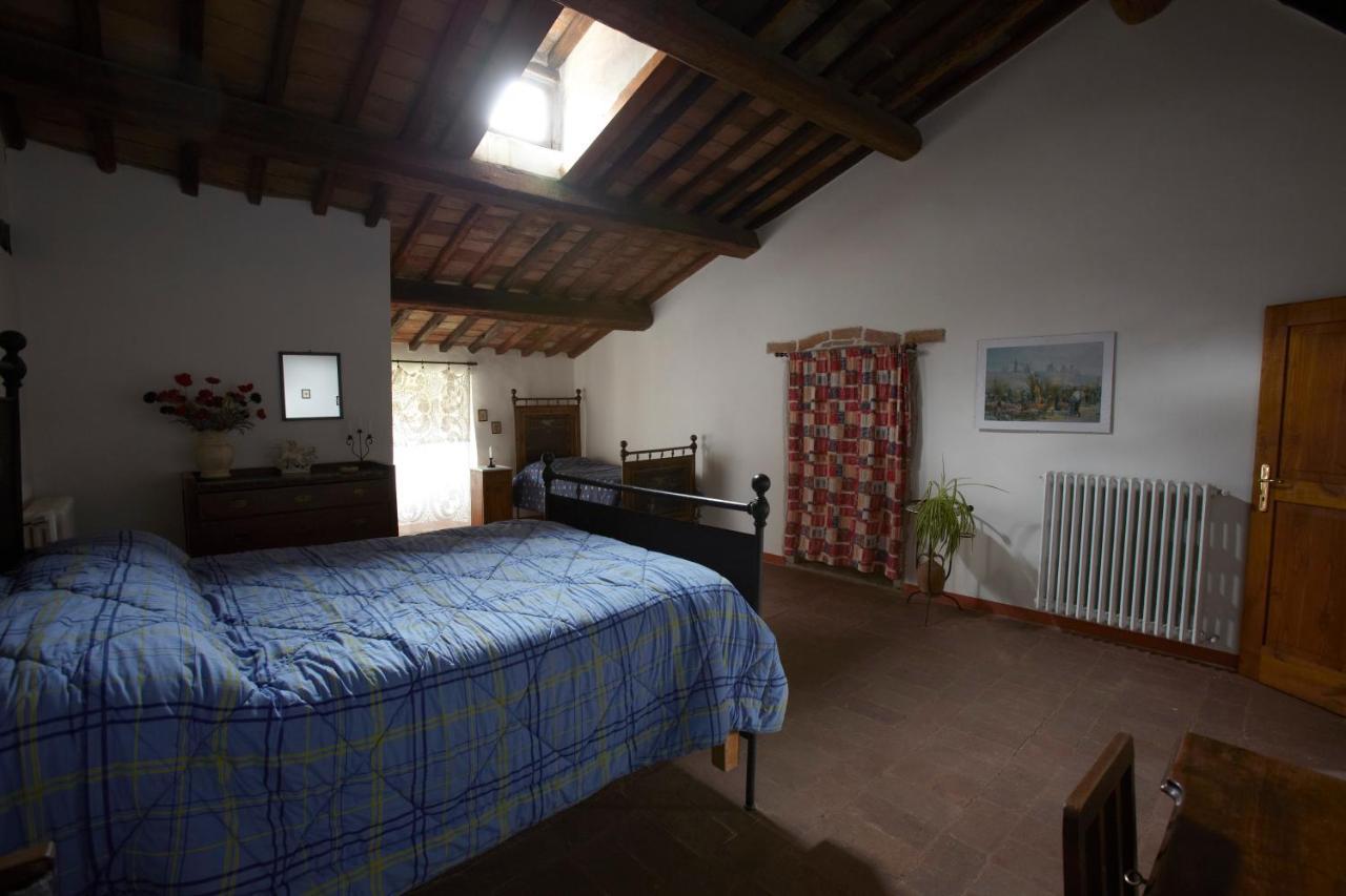 Casina Della Burraia Villa Subbiano Ngoại thất bức ảnh