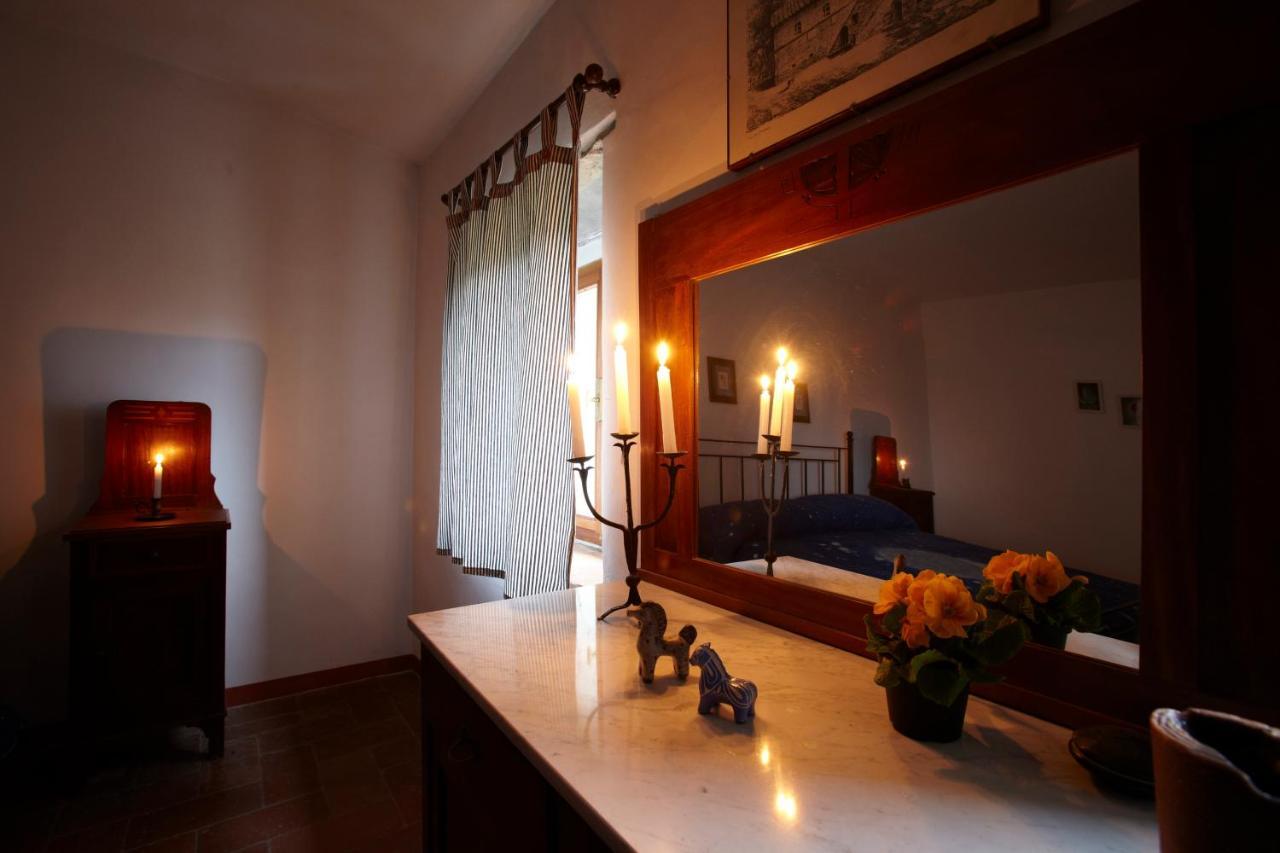 Casina Della Burraia Villa Subbiano Ngoại thất bức ảnh