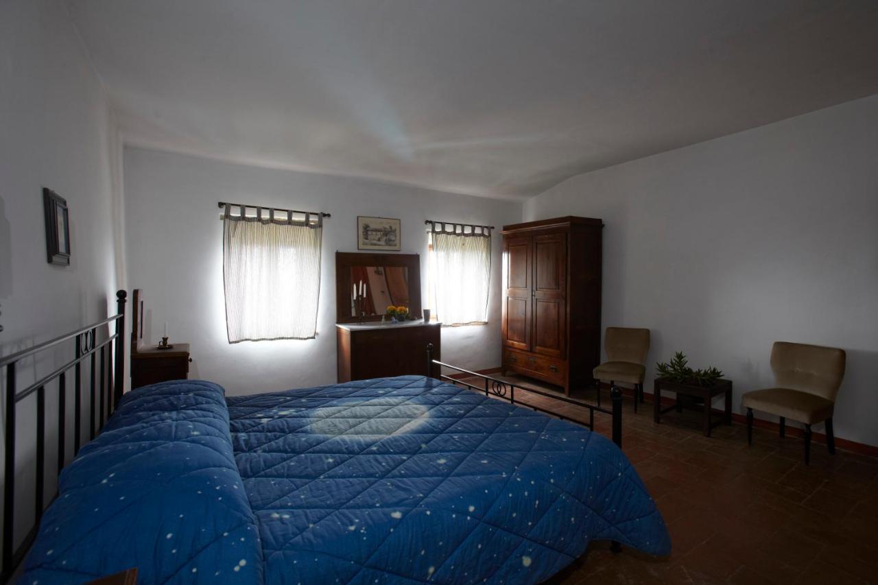 Casina Della Burraia Villa Subbiano Ngoại thất bức ảnh