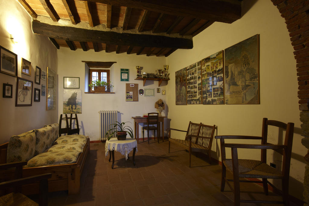 Casina Della Burraia Villa Subbiano Ngoại thất bức ảnh