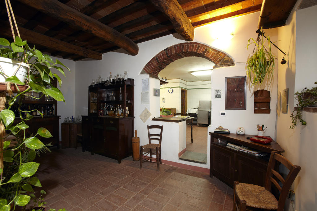 Casina Della Burraia Villa Subbiano Ngoại thất bức ảnh