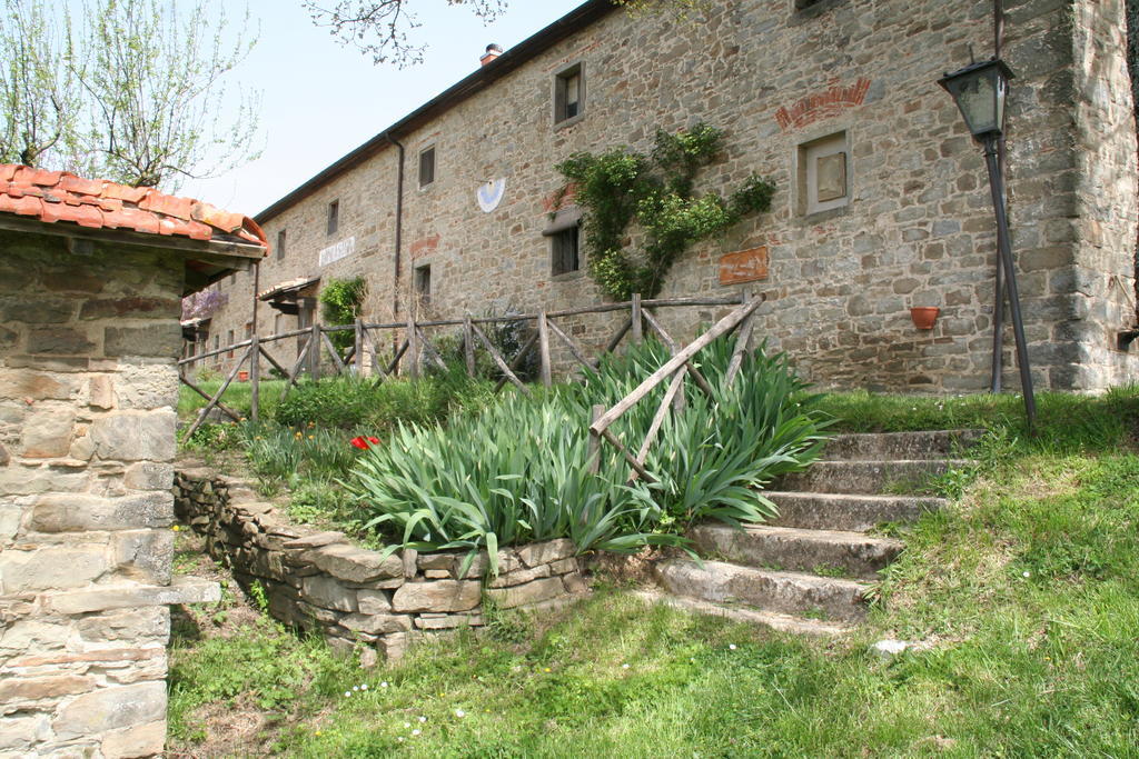 Casina Della Burraia Villa Subbiano Ngoại thất bức ảnh