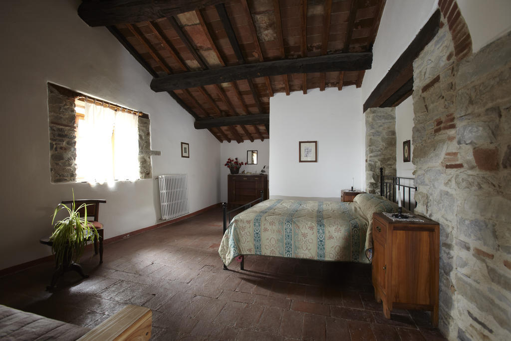 Casina Della Burraia Villa Subbiano Phòng bức ảnh