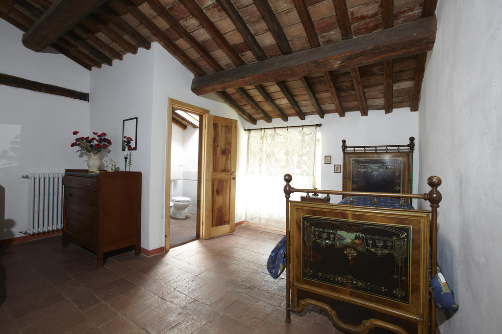 Casina Della Burraia Villa Subbiano Phòng bức ảnh