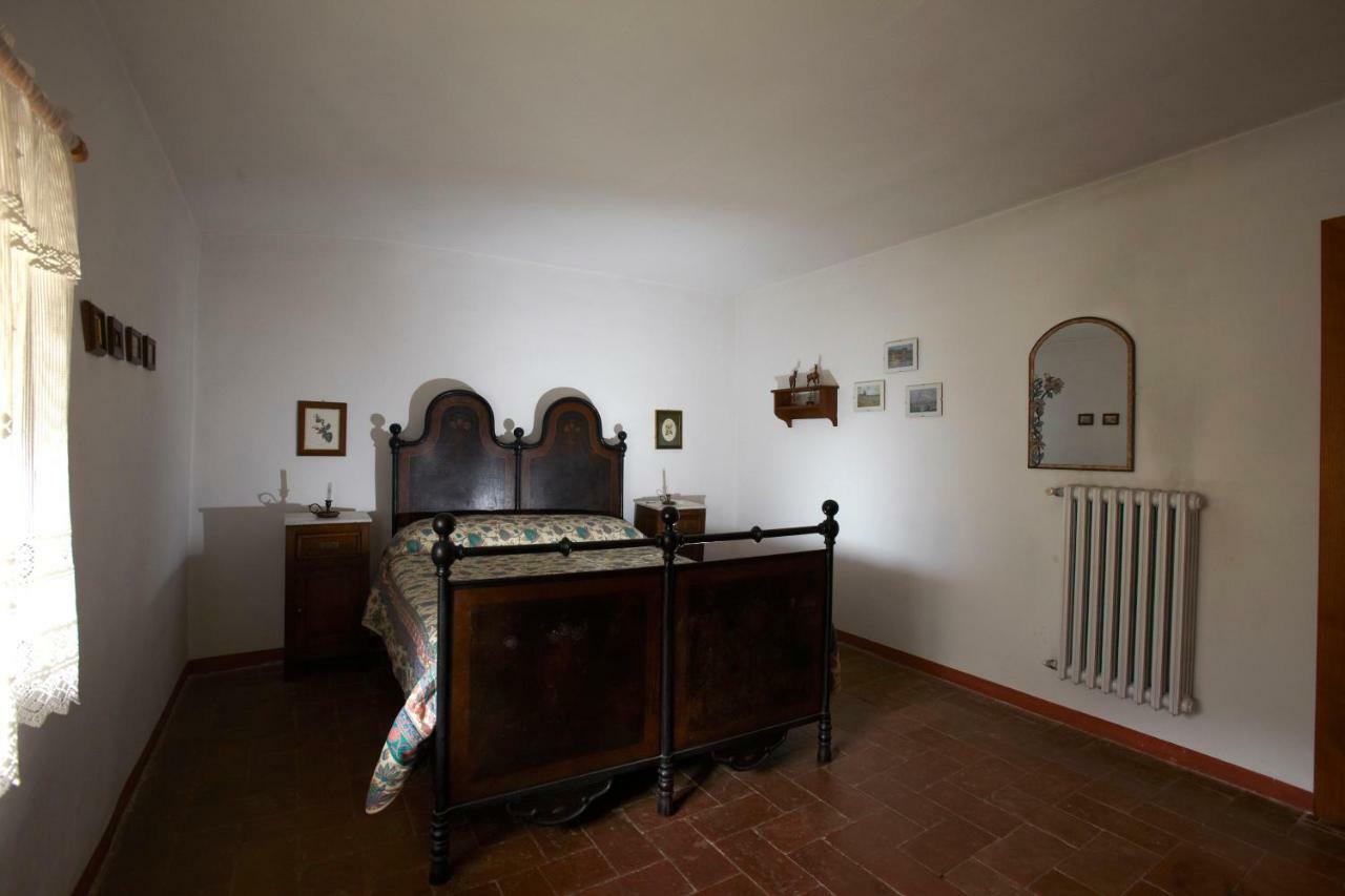 Casina Della Burraia Villa Subbiano Ngoại thất bức ảnh