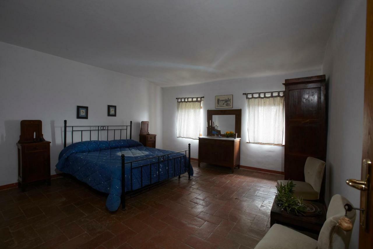 Casina Della Burraia Villa Subbiano Ngoại thất bức ảnh