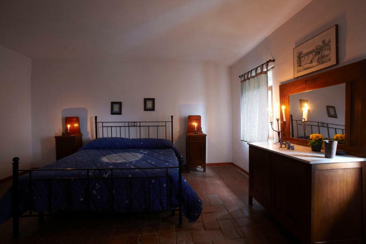 Casina Della Burraia Villa Subbiano Ngoại thất bức ảnh