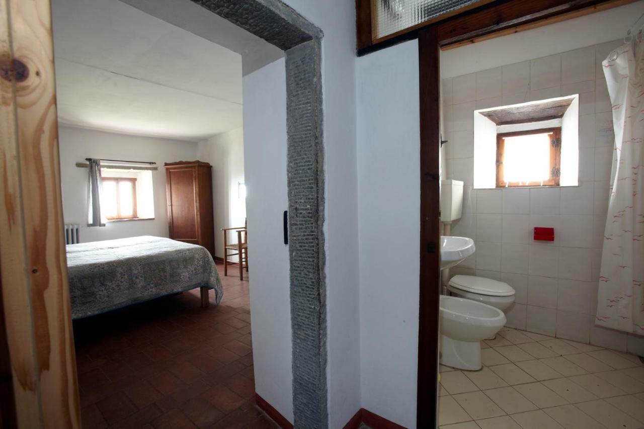 Casina Della Burraia Villa Subbiano Ngoại thất bức ảnh