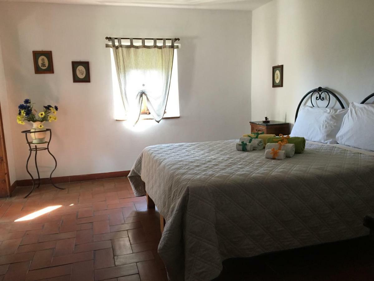 Casina Della Burraia Villa Subbiano Ngoại thất bức ảnh