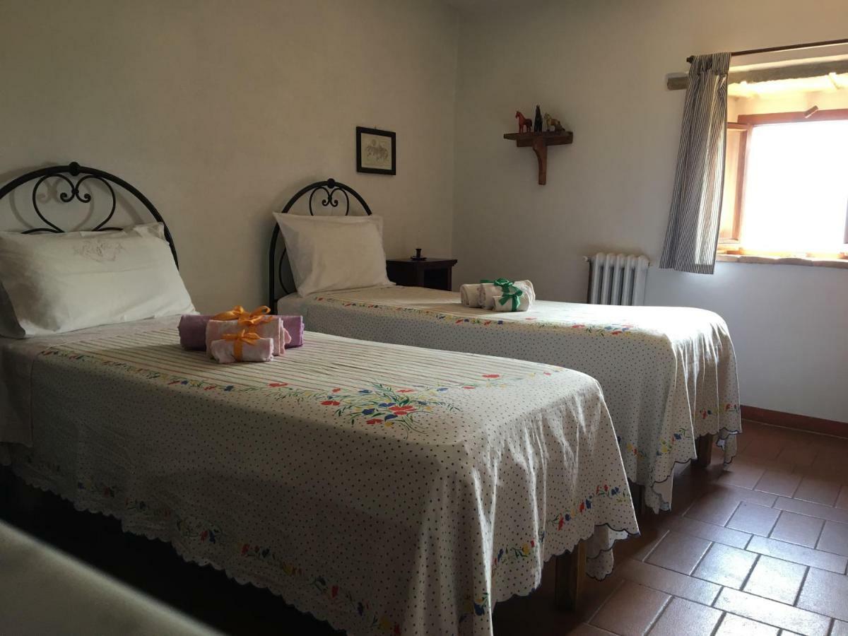 Casina Della Burraia Villa Subbiano Ngoại thất bức ảnh