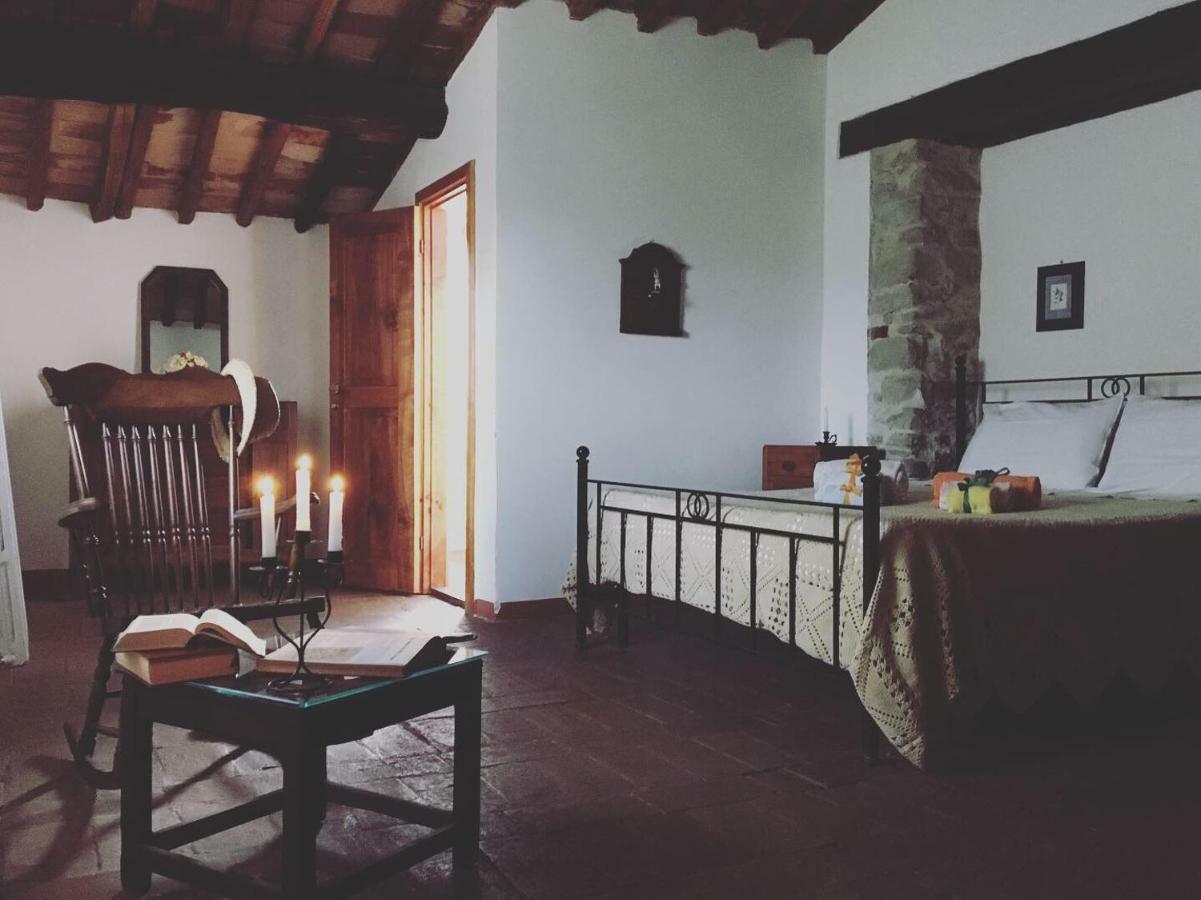 Casina Della Burraia Villa Subbiano Ngoại thất bức ảnh