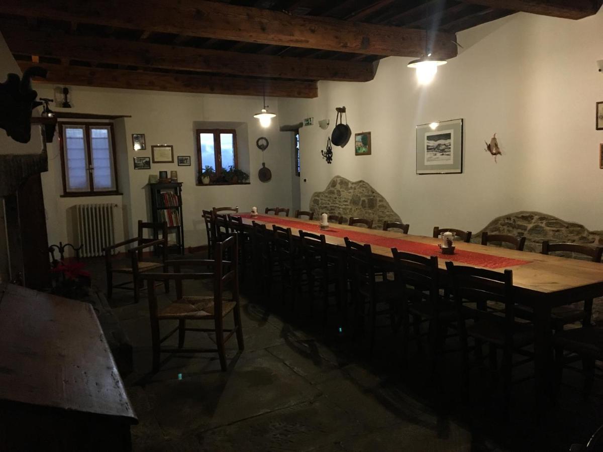 Casina Della Burraia Villa Subbiano Ngoại thất bức ảnh
